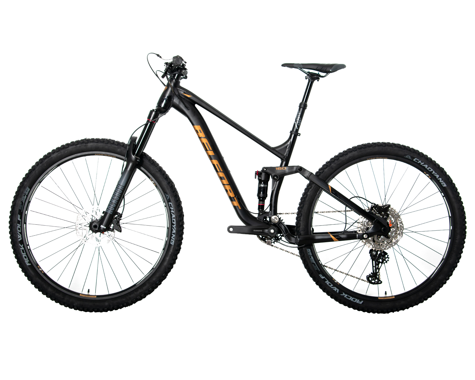 Foto 8 | Bicicleta Belfort Balam Comp B3 R29 T17 Negro Cobre 2025