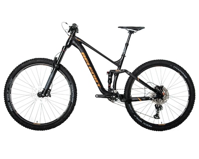 Foto 8 | Bicicleta Belfort Balam Comp B3 R29 T17 Negro Cobre 2025