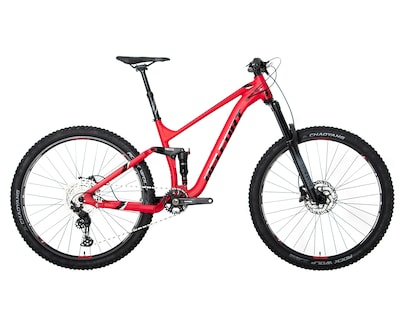 Foto 1 | Bicicleta Belfort Balam Comp B3 R29 T15 Rojo Plata 2025