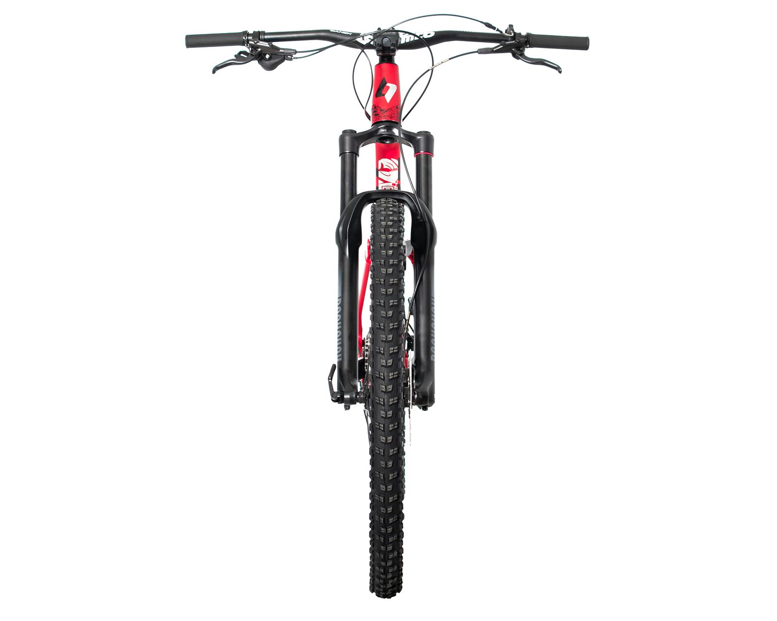 Foto 4 pulgar | Bicicleta Belfort Balam Comp B3 R29 T15 Rojo Plata 2025