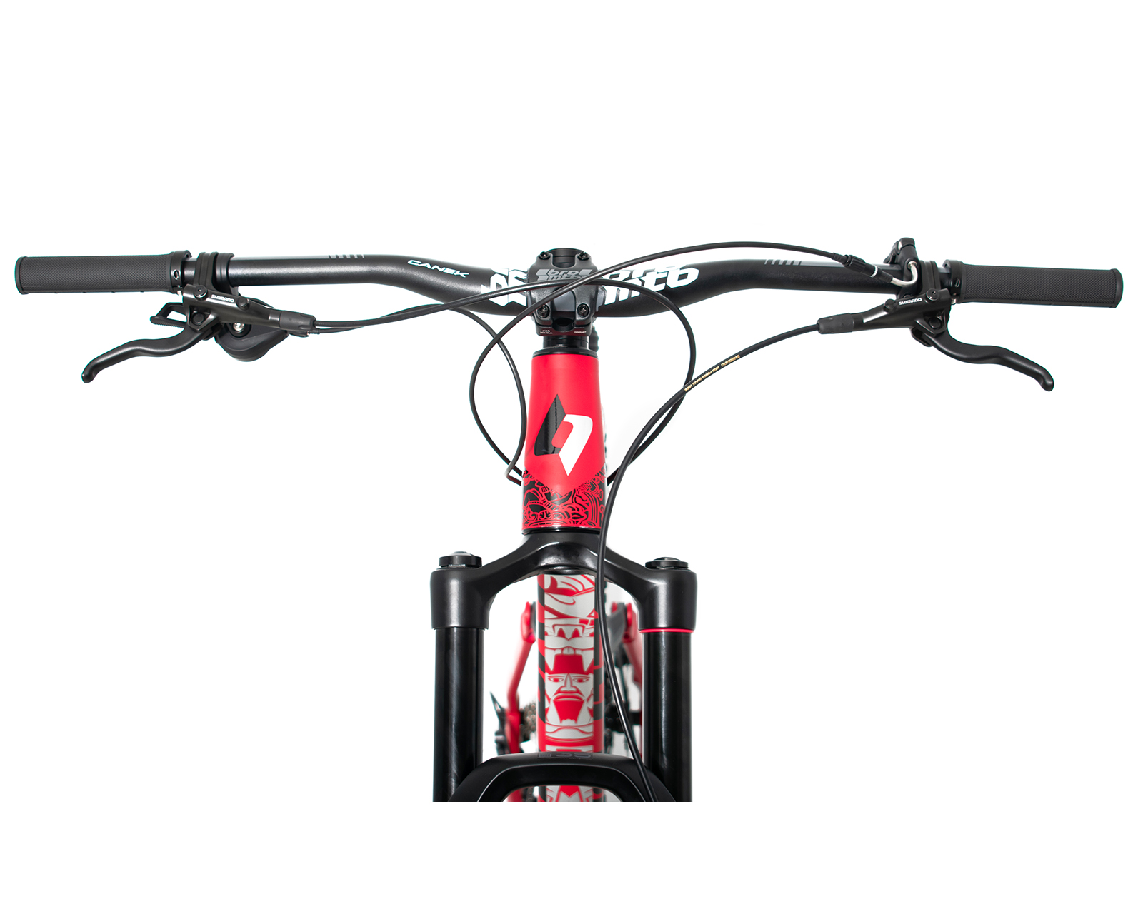 Foto 5 pulgar | Bicicleta Belfort Balam Comp B3 R29 T15 Rojo Plata 2025