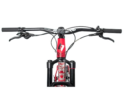 Foto 4 | Bicicleta Belfort Balam Comp B3 R29 T15 Rojo Plata 2025