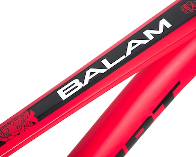 Foto 5 | Bicicleta Belfort Balam Comp B3 R29 T15 Rojo Plata 2025