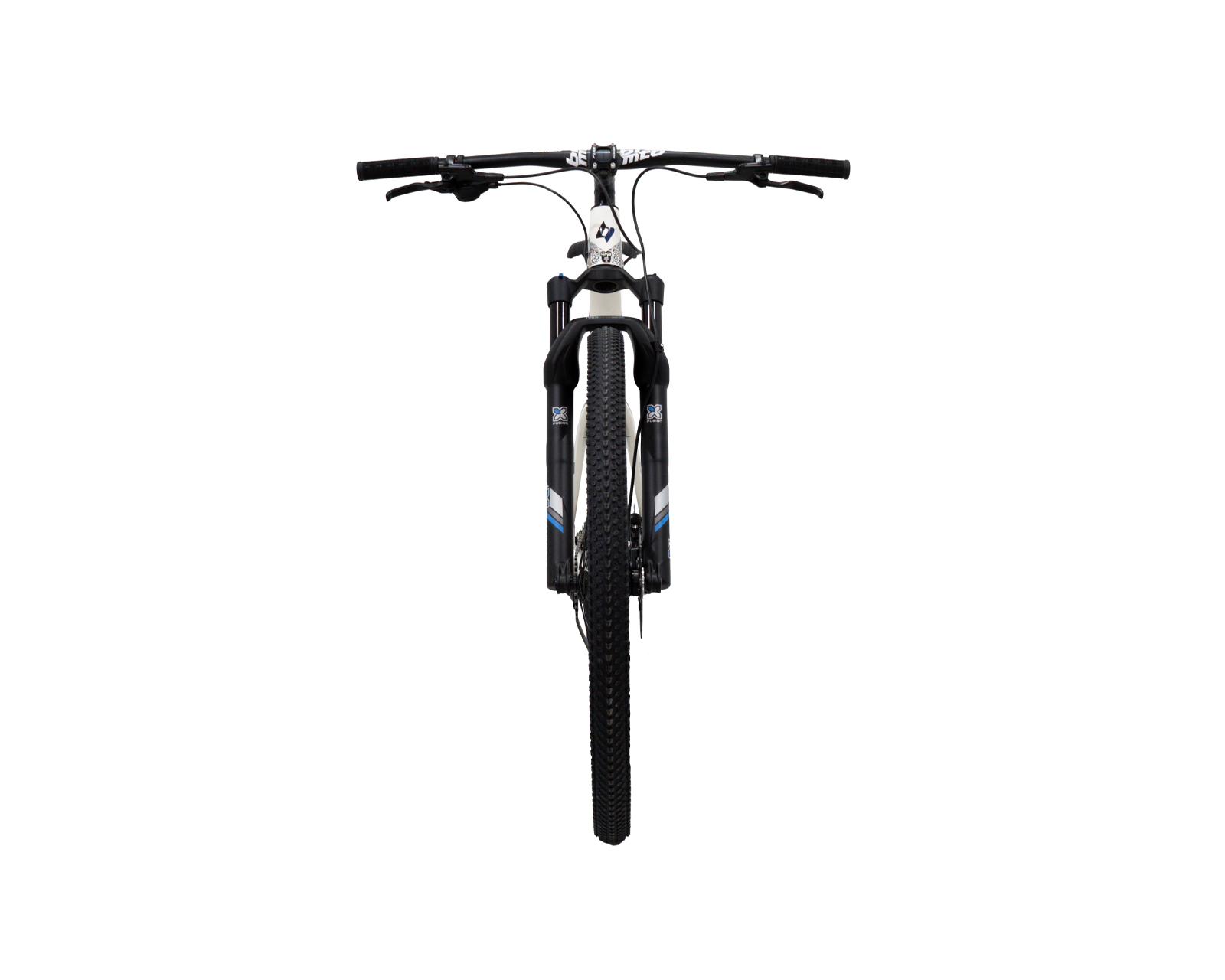 Foto 5 pulgar | Bicicleta Belfort Alom Sl B2 R29 T15 Blanco Marino