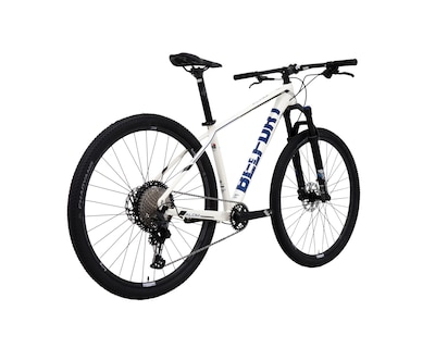 Foto 5 | Bicicleta Belfort Alom Sl B2 R29 T15 Blanco Marino