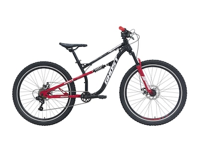 Foto 1 | Bicicleta Ghost Revenge Rodada 26 Negro De Montaña