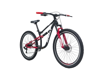 Foto 2 | Bicicleta Ghost Revenge Rodada 26 Negro De Montaña