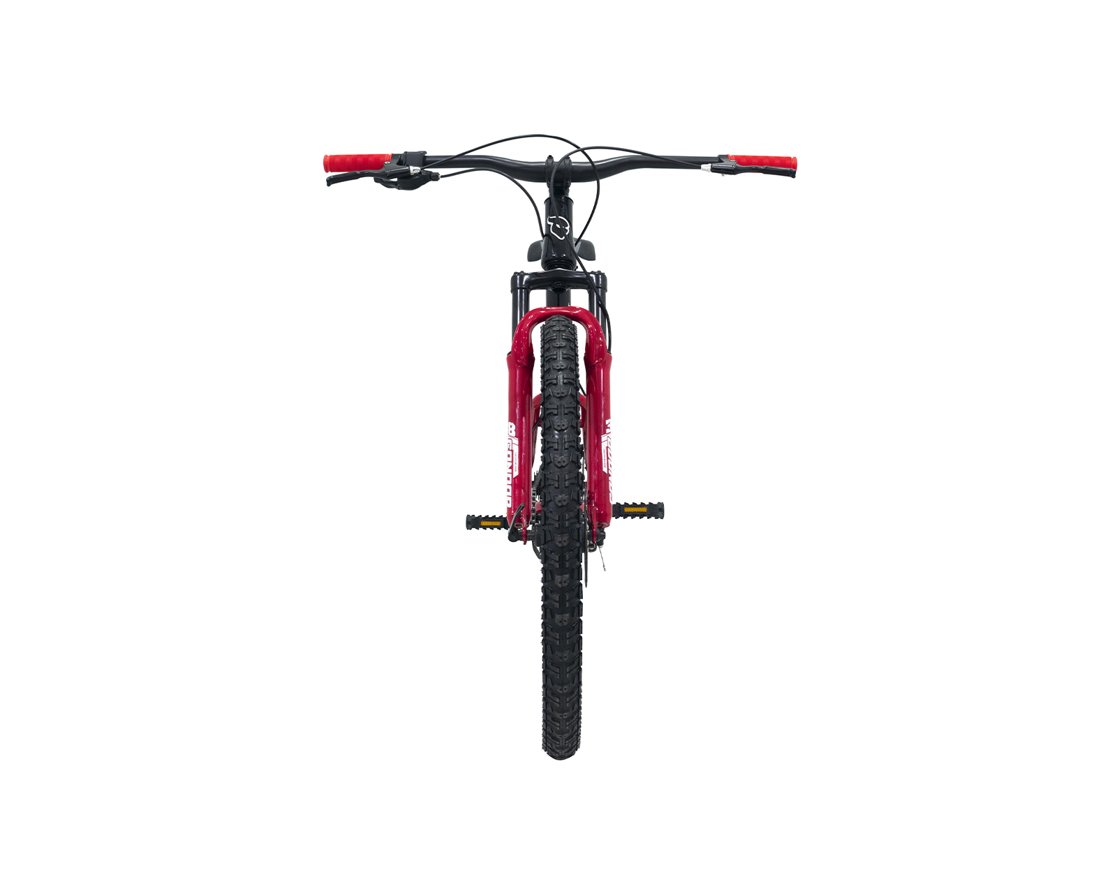 Foto 4 pulgar | Bicicleta Ghost Revenge Rodada 26 Negro De Montaña