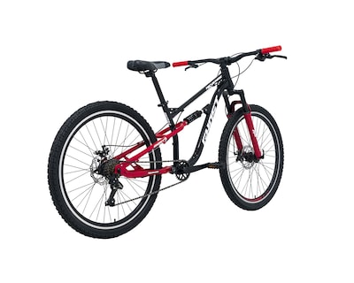 Foto 4 | Bicicleta Ghost Revenge Rodada 26 Negro De Montaña