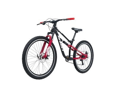 Foto 7 | Bicicleta Ghost Revenge Rodada 26 Negro De Montaña