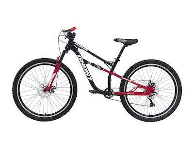 Foto 8 | Bicicleta Ghost Revenge Rodada 26 Negro De Montaña