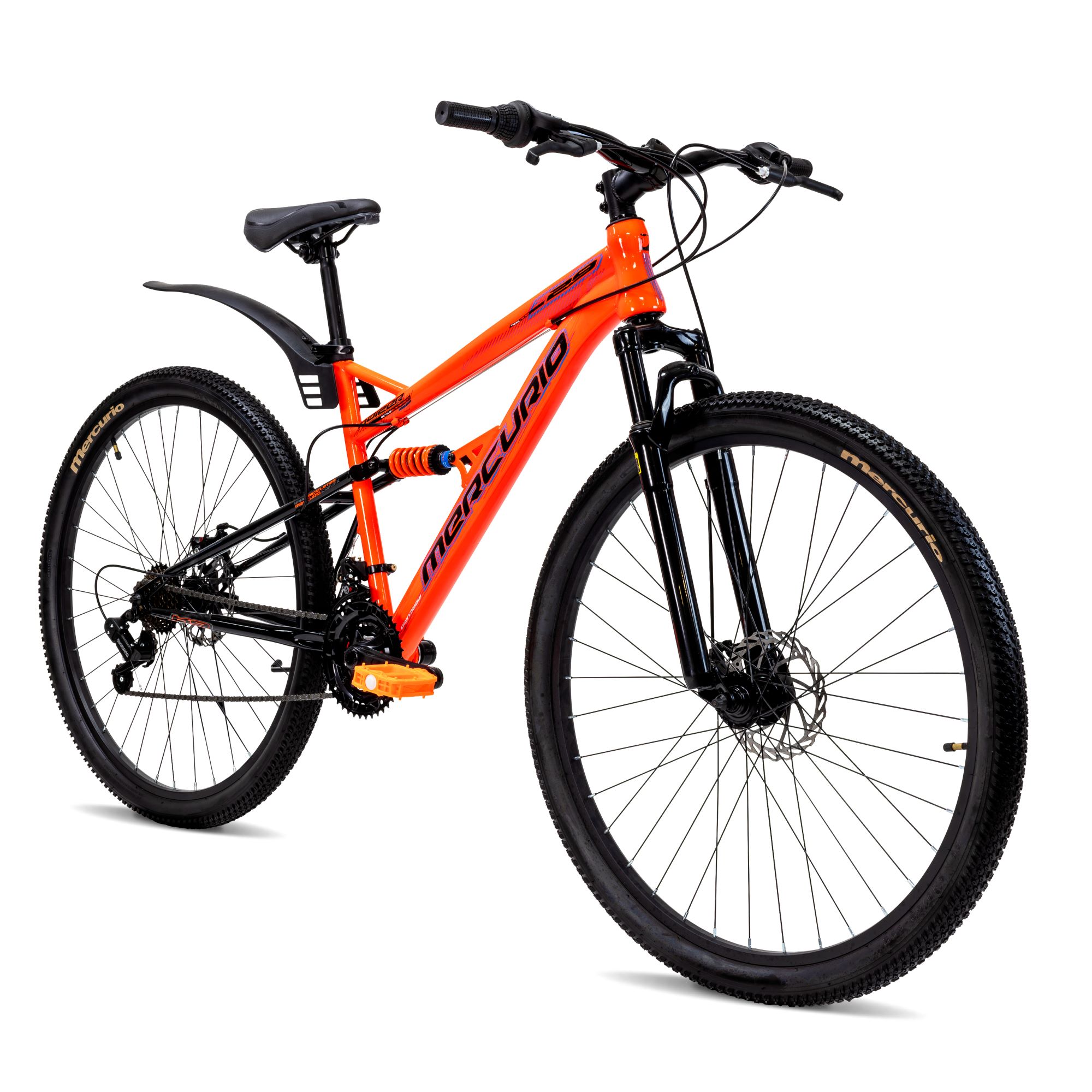 Ds Kaizer 29 Naranja