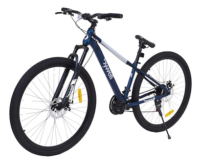 Foto 1 | Bicicleta De Montaña Bywell Velocidad 21 Aluminio Rodada 29 Azul