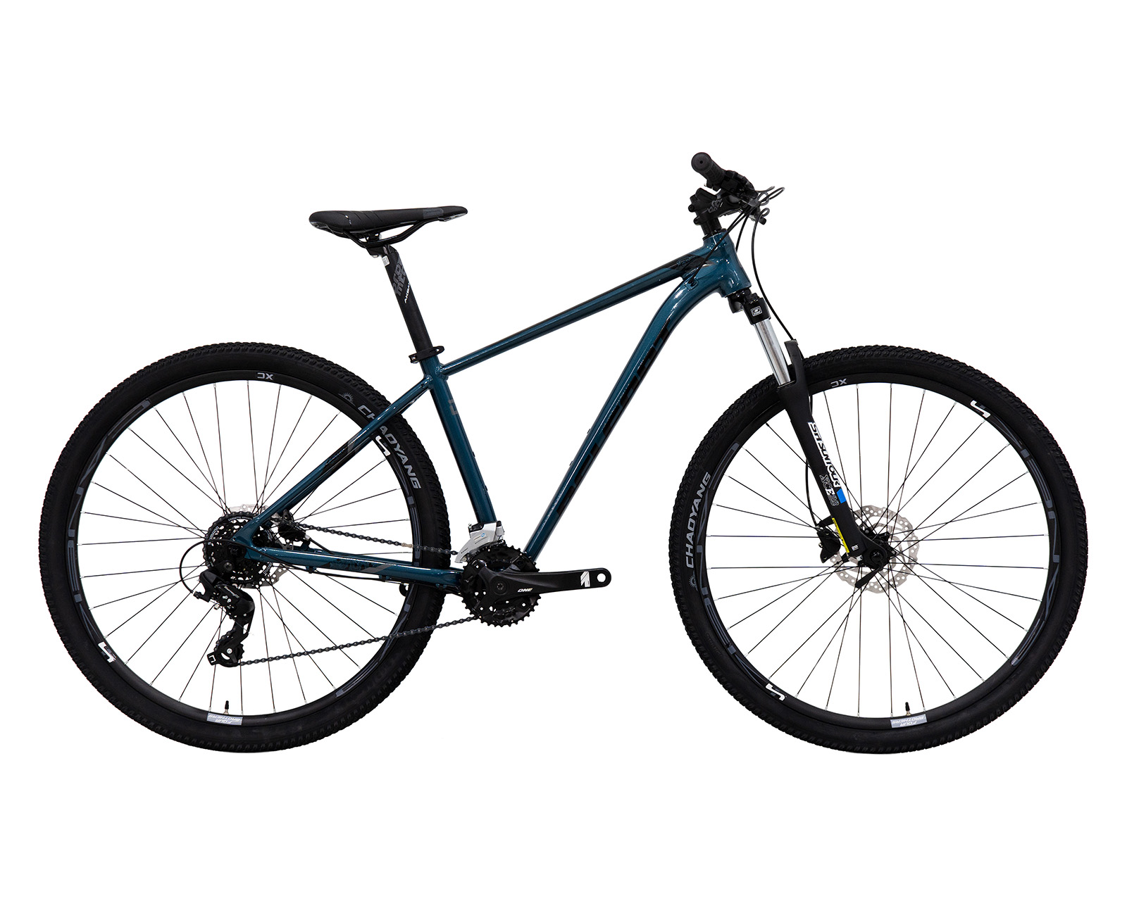 Bicicleta Belfort Coatl Si B2 R29 T17 Grafito Negro 2025
