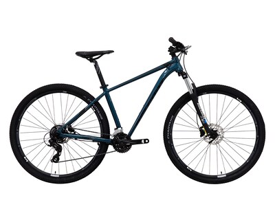 Foto 1 | Bicicleta Belfort Coatl Si B2 R29 T17 Grafito Negro 2025