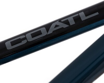 Foto 2 | Bicicleta Belfort Coatl Si B2 R29 T17 Grafito Negro 2025