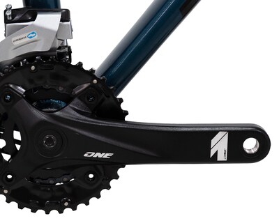 Foto 3 | Bicicleta Belfort Coatl Si B2 R29 T17 Grafito Negro 2025