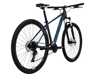 Foto 6 | Bicicleta Belfort Coatl Si B2 R29 T17 Grafito Negro 2025