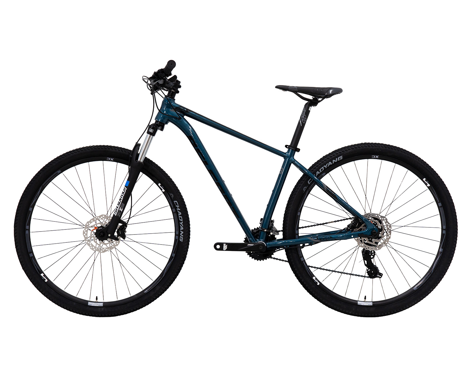 Foto 9 pulgar | Bicicleta Belfort Coatl Si B2 R29 T17 Grafito Negro 2025