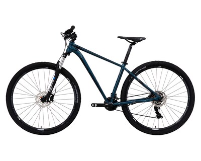 Foto 8 | Bicicleta Belfort Coatl Si B2 R29 T17 Grafito Negro 2025