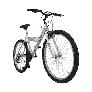 Foto 2 | Bicicleta De Montaña Monk Starbike 2.1 R26 Blanca Rosa