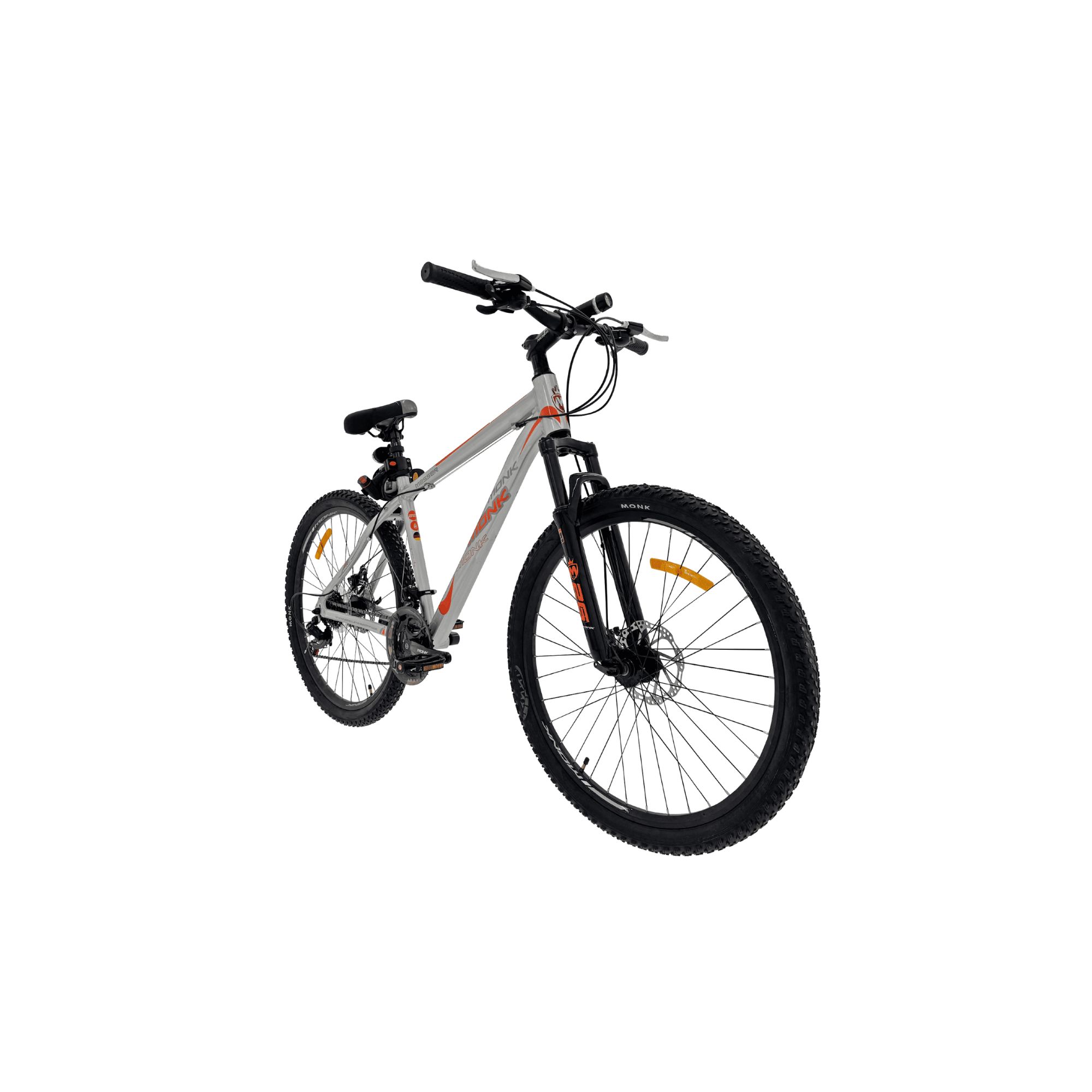 Foto 2 | Bicicleta De Montaña Monk Messer Rodada 26
