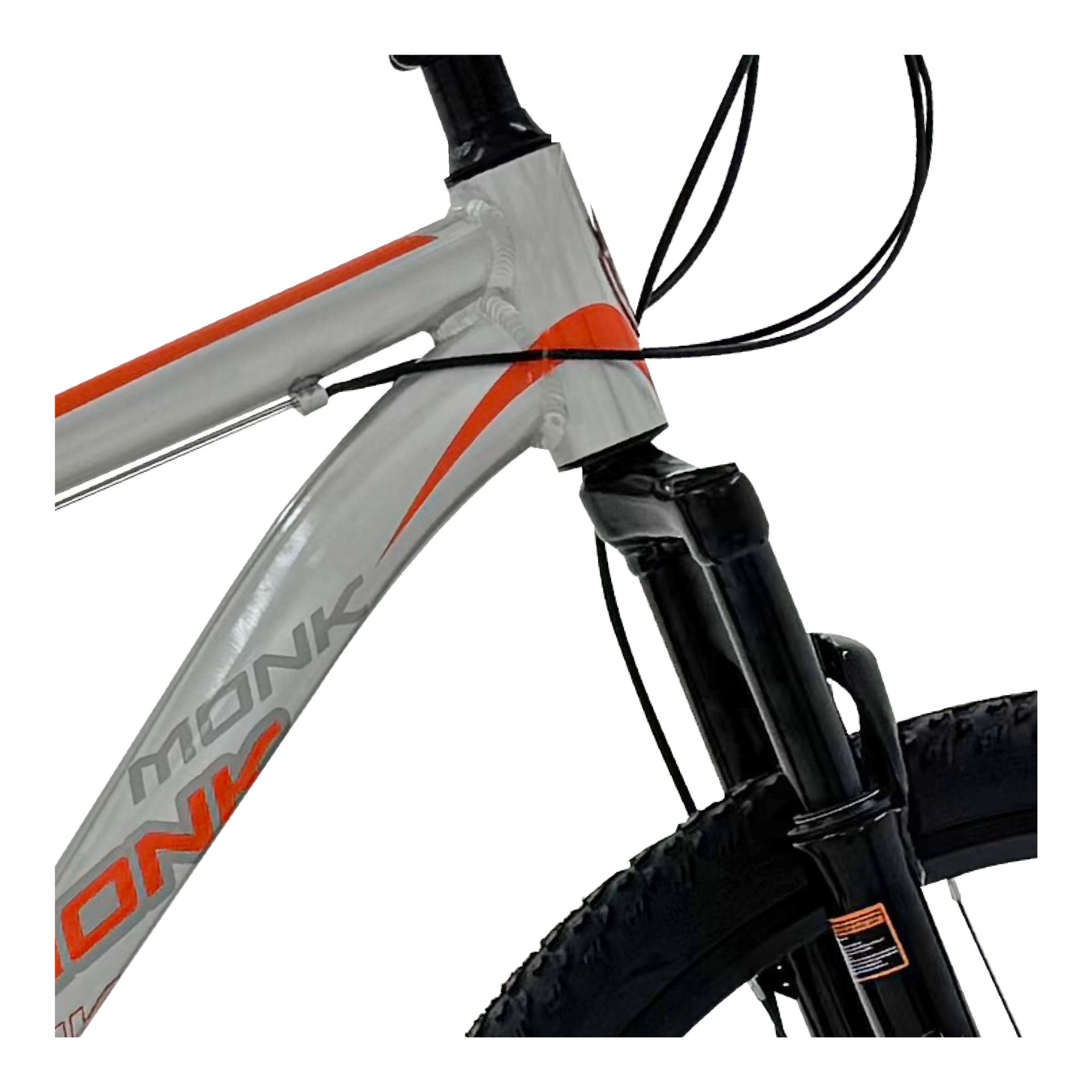 Foto 5 | Bicicleta De Montaña Monk Messer Rodada 26