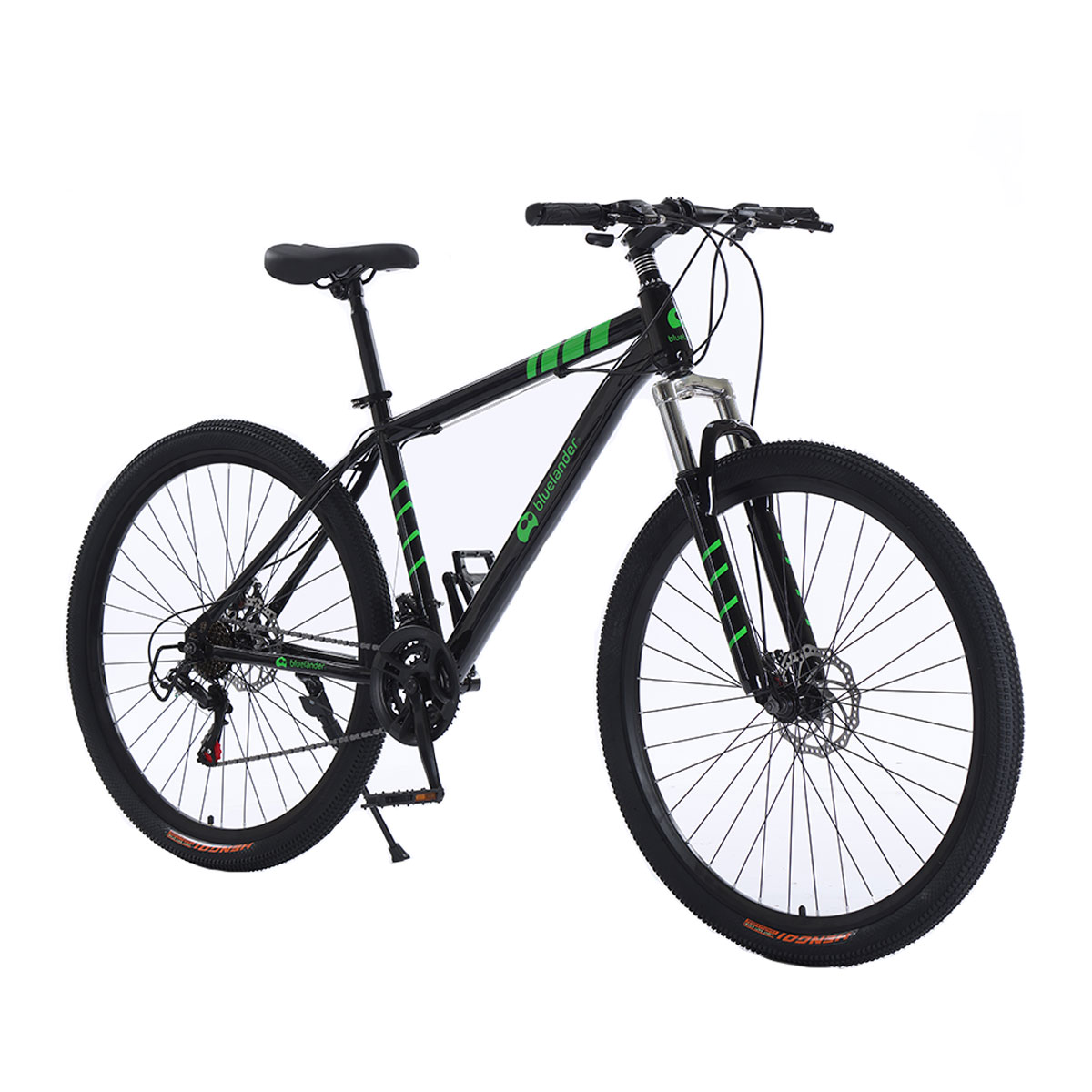 Foto 1 | Bicicleta De Montaña Bluelander Roja Rodada 29