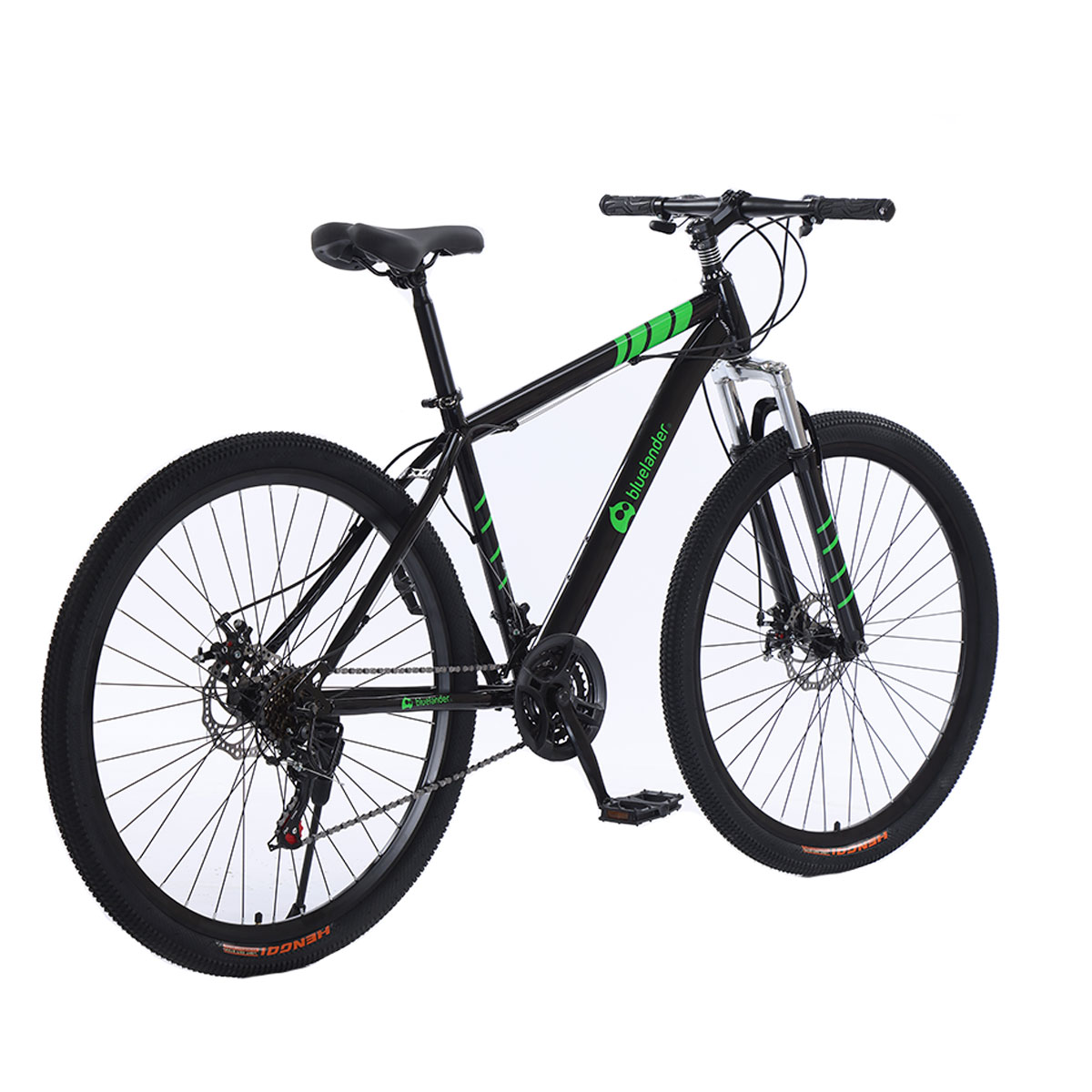 Foto 2 | Bicicleta De Montaña Bluelander Roja Rodada 29