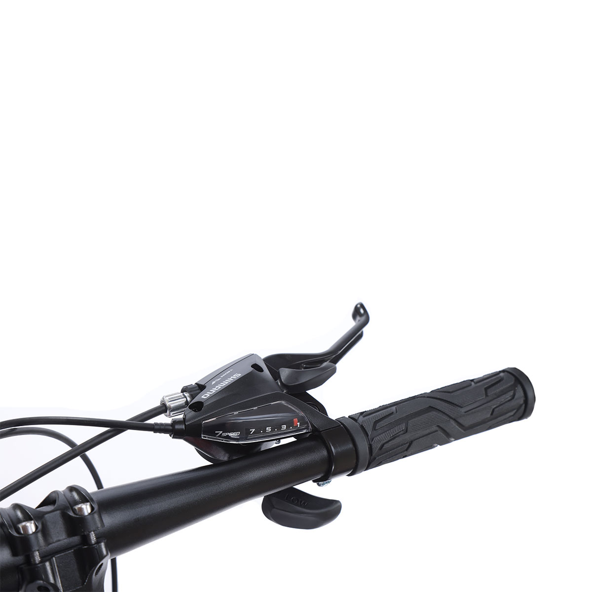 Foto 4 pulgar | Bicicleta De Montaña Bluelander Roja Rodada 29