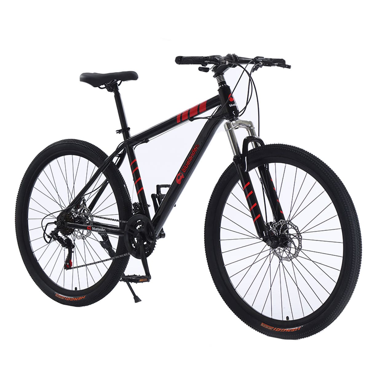 Foto 1 | Bicicleta De Montaña Bluelander Verde Rodada 29