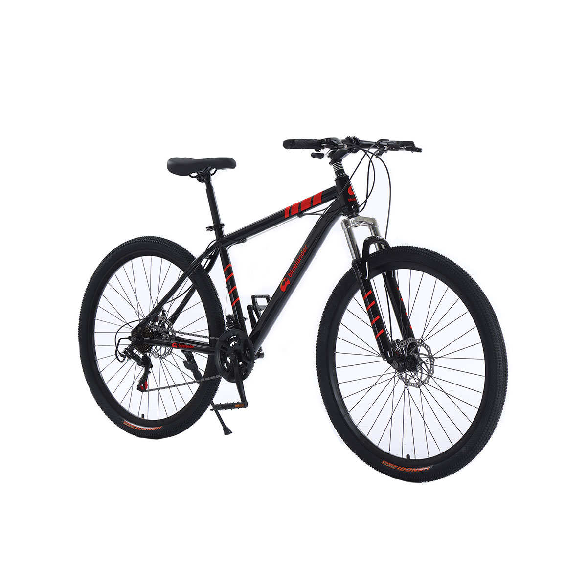 Foto 2 | Bicicleta De Montaña Bluelander Verde Rodada 29