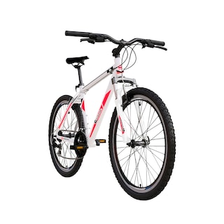 Foto 1 | Bicicleta De Montaña Bluelander Blanca Rodada 26