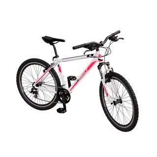 Foto 2 | Bicicleta De Montaña Bluelander Blanca Rodada 26