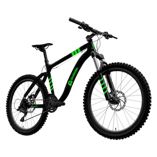 Foto 1 | Bicicleta De Montaña Bluelander Verde Rodada 26
