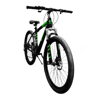 Foto 2 | Bicicleta De Montaña Bluelander Verde Rodada 26