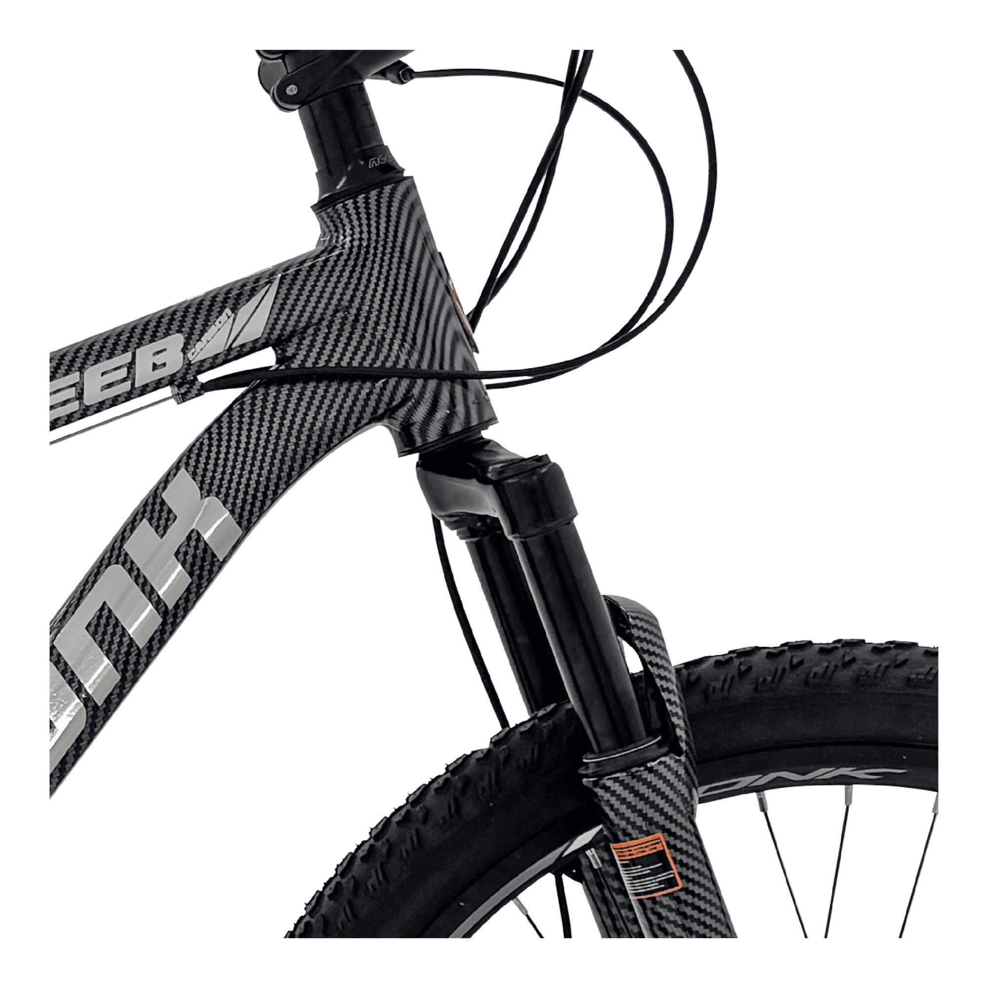 Foto 5 | Bicicleta De Montaña Monk Seeb Rodada 24