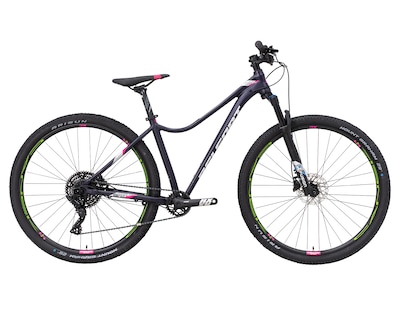 Foto 1 | Bicicleta Belfort Ixchel Si B1 R29 T17 Purpura Rosa