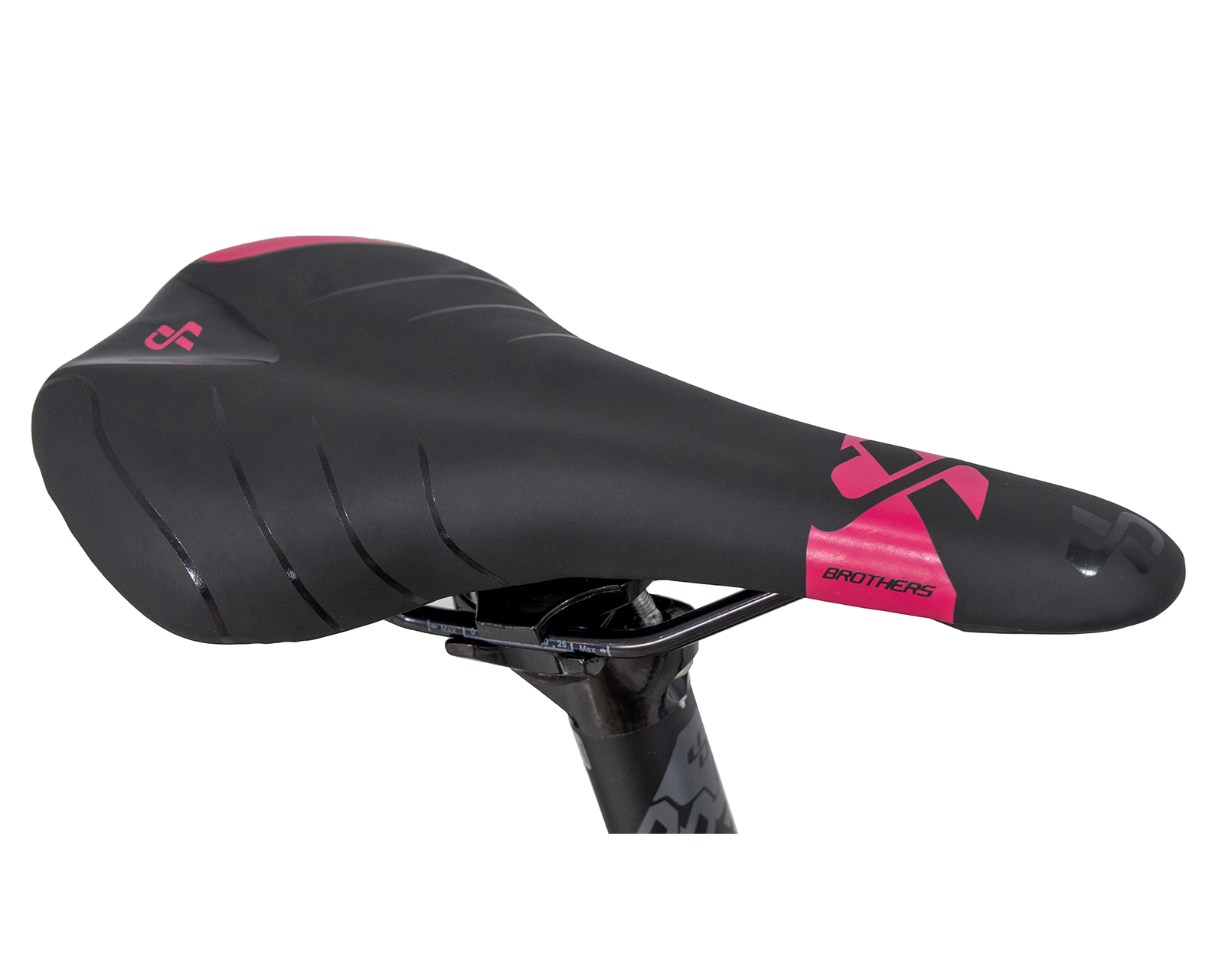 Foto 3 pulgar | Bicicleta Belfort Ixchel Si B1 R29 T17 Purpura Rosa