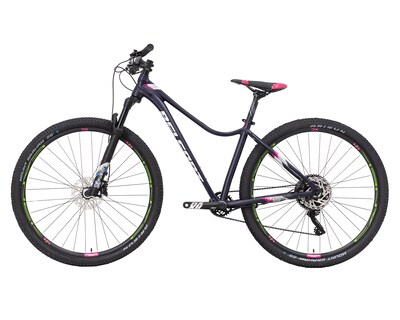 Foto 8 | Bicicleta Belfort Ixchel Si B1 R29 T17 Purpura Rosa