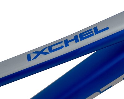 Foto 3 | Bicicleta Belfort Ixchel Si B1 R29 T17 Azul Cobalto Aqua