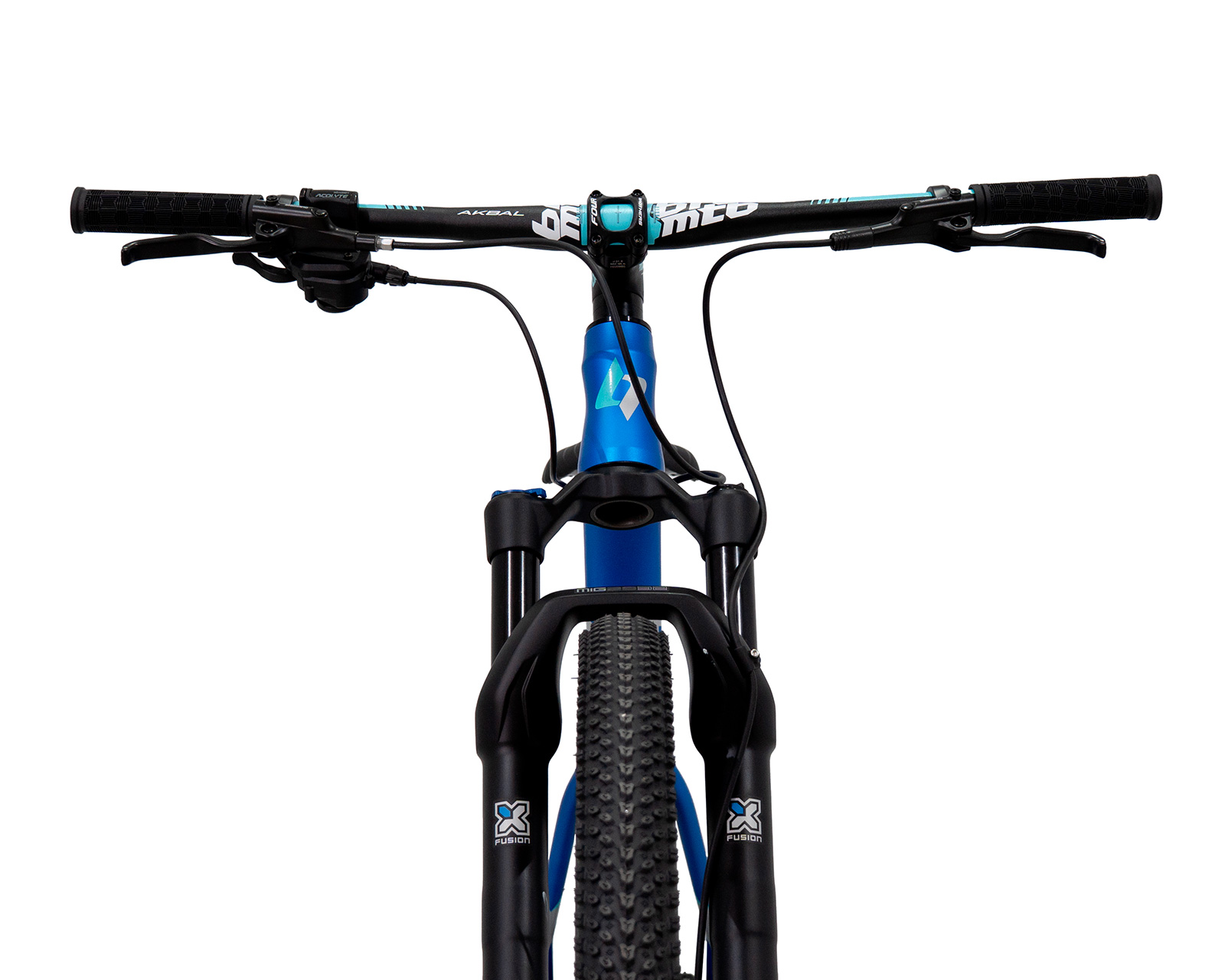 Foto 4 | Bicicleta Belfort Ixchel Si B1 R29 T17 Azul Cobalto Aqua