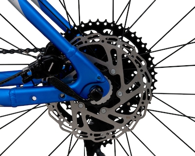 Foto 6 | Bicicleta Belfort Ixchel Si B1 R29 T17 Azul Cobalto Aqua
