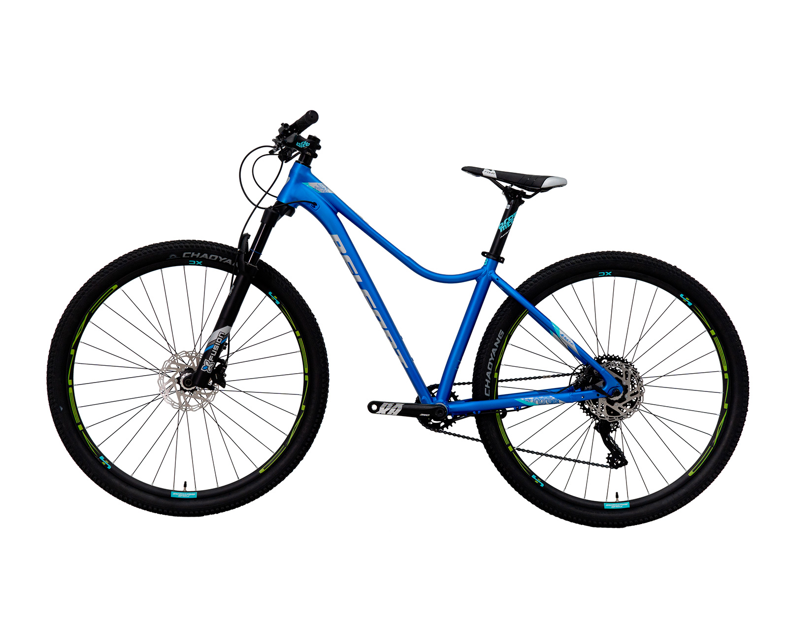 Foto 9 pulgar | Bicicleta Belfort Ixchel Si B1 R29 T17 Azul Cobalto Aqua