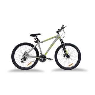 Foto 1 | Bicicleta De Montaña Monk Messer Rodada 26