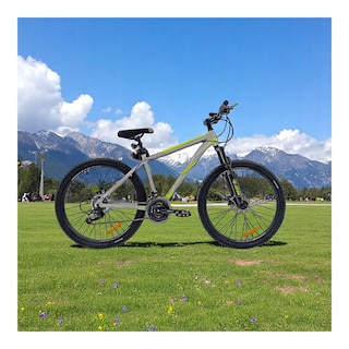 Foto 6 | Bicicleta De Montaña Monk Messer Rodada 26