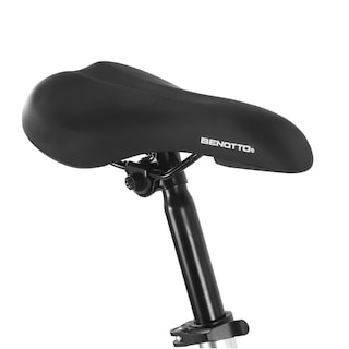 Foto 5 | Bicicleta Montaña Ds-275 R27.5 21v Hombre Plateada Benotto