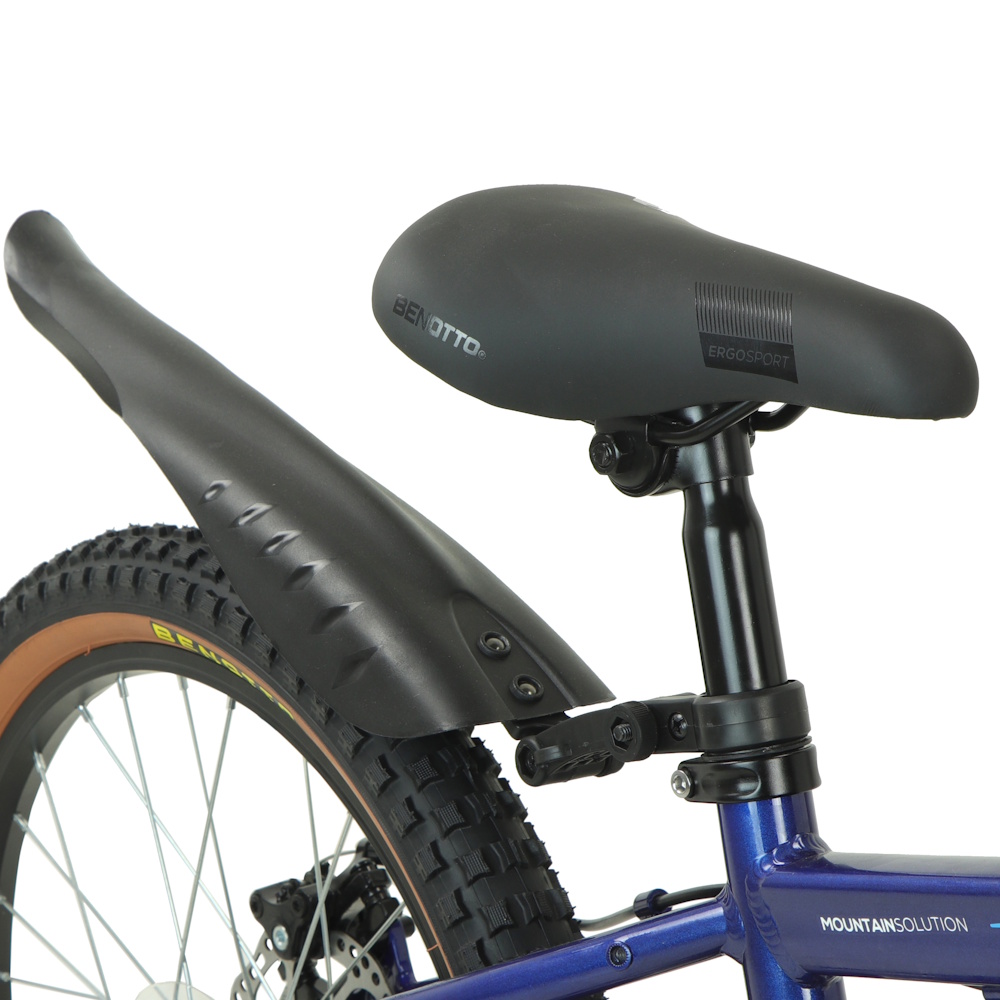 Foto 4 | Bicicleta Montaña Serengueti Niño R20 7v Azul Benotto