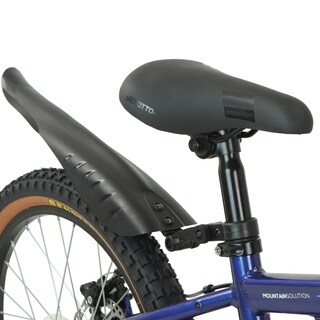 Foto 4 | Bicicleta Montaña Serengueti Niño R20 7v Azul Benotto
