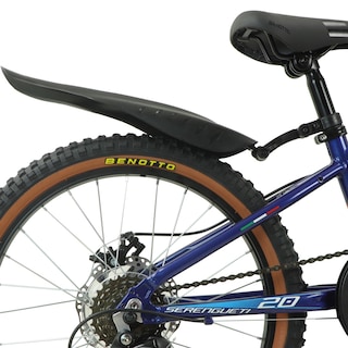Foto 5 | Bicicleta Montaña Serengueti Niño R20 7v Azul Benotto